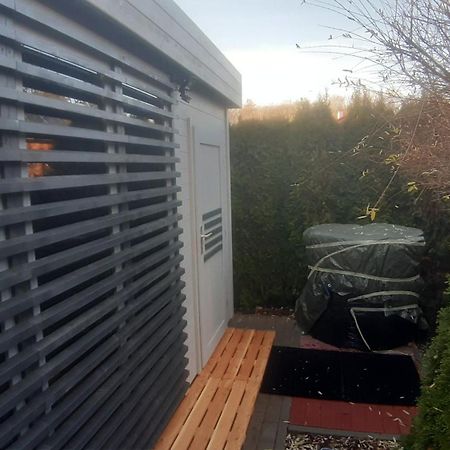 Apartamento Sloneczna 10Tka Sztutowo Exterior foto