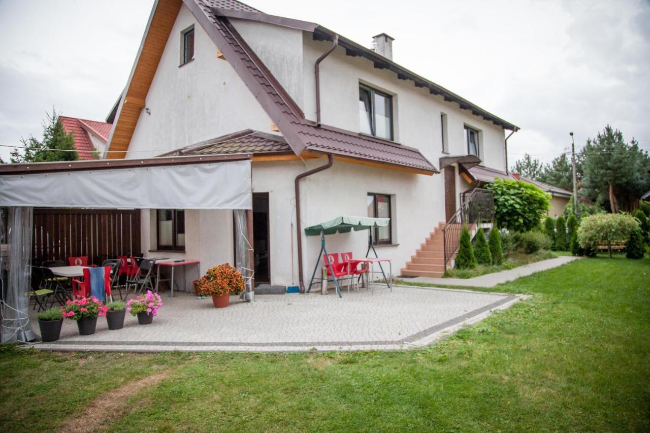 Apartamento Sloneczna 10Tka Sztutowo Exterior foto