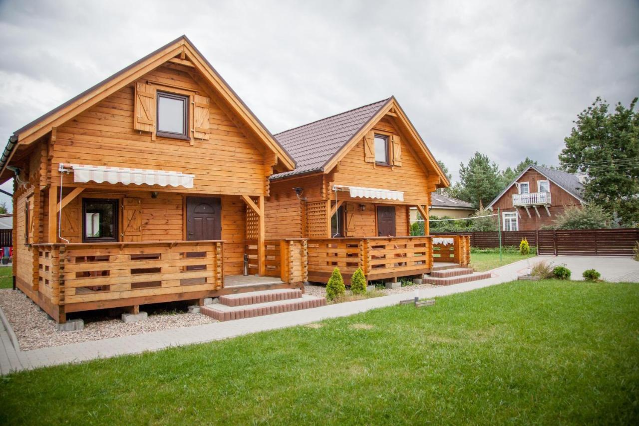 Apartamento Sloneczna 10Tka Sztutowo Exterior foto
