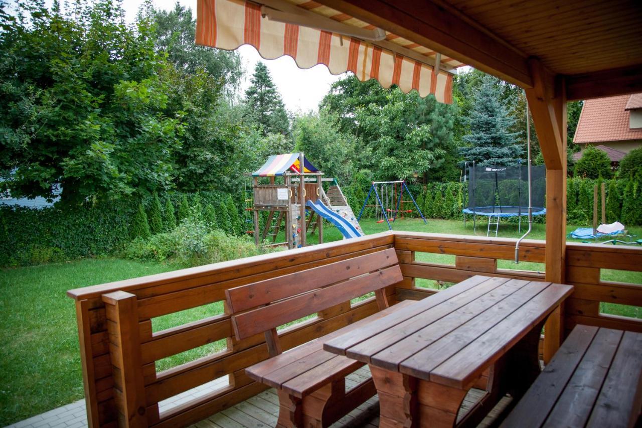 Apartamento Sloneczna 10Tka Sztutowo Exterior foto