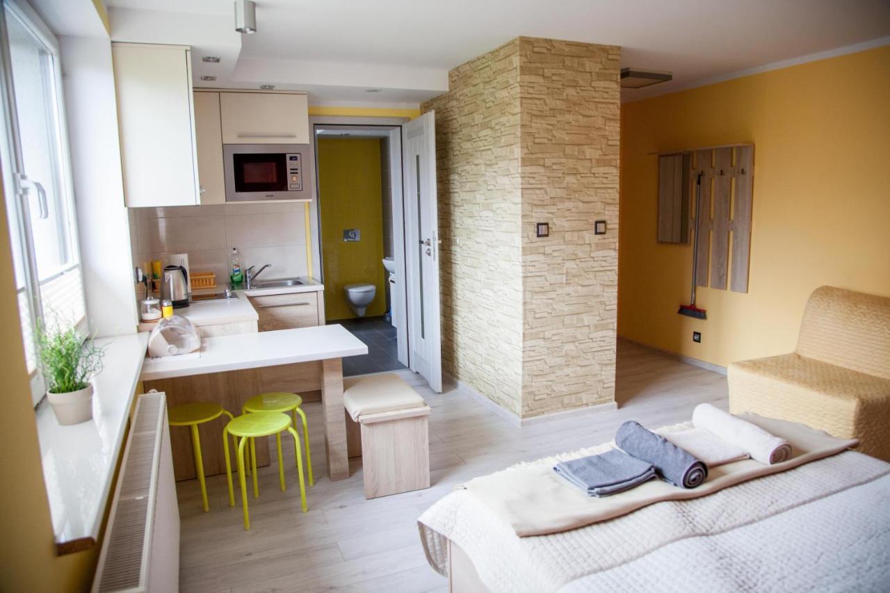 Apartamento Sloneczna 10Tka Sztutowo Exterior foto