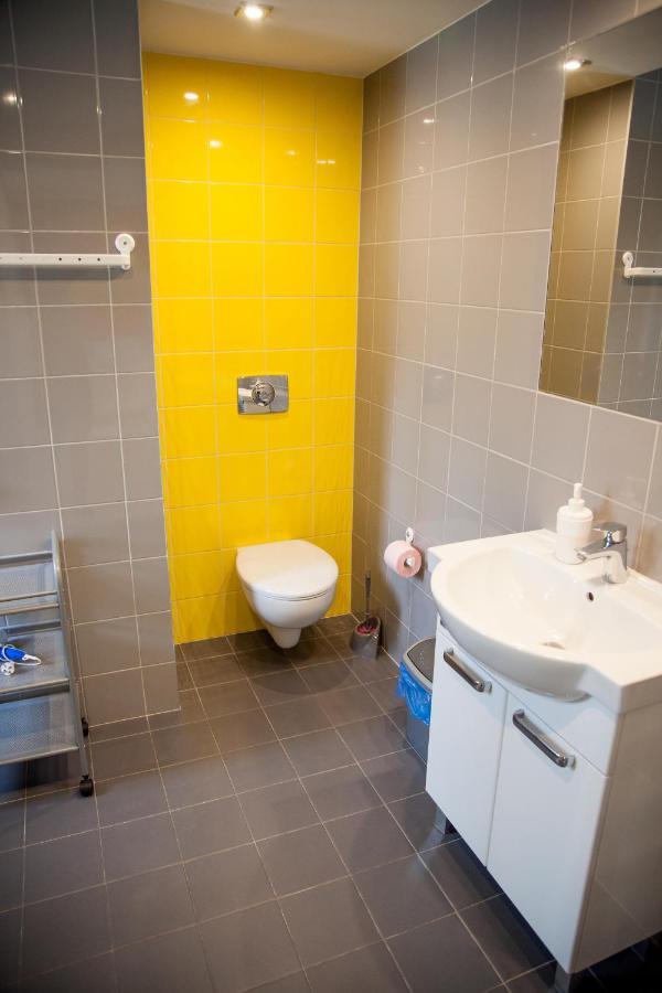 Apartamento Sloneczna 10Tka Sztutowo Exterior foto