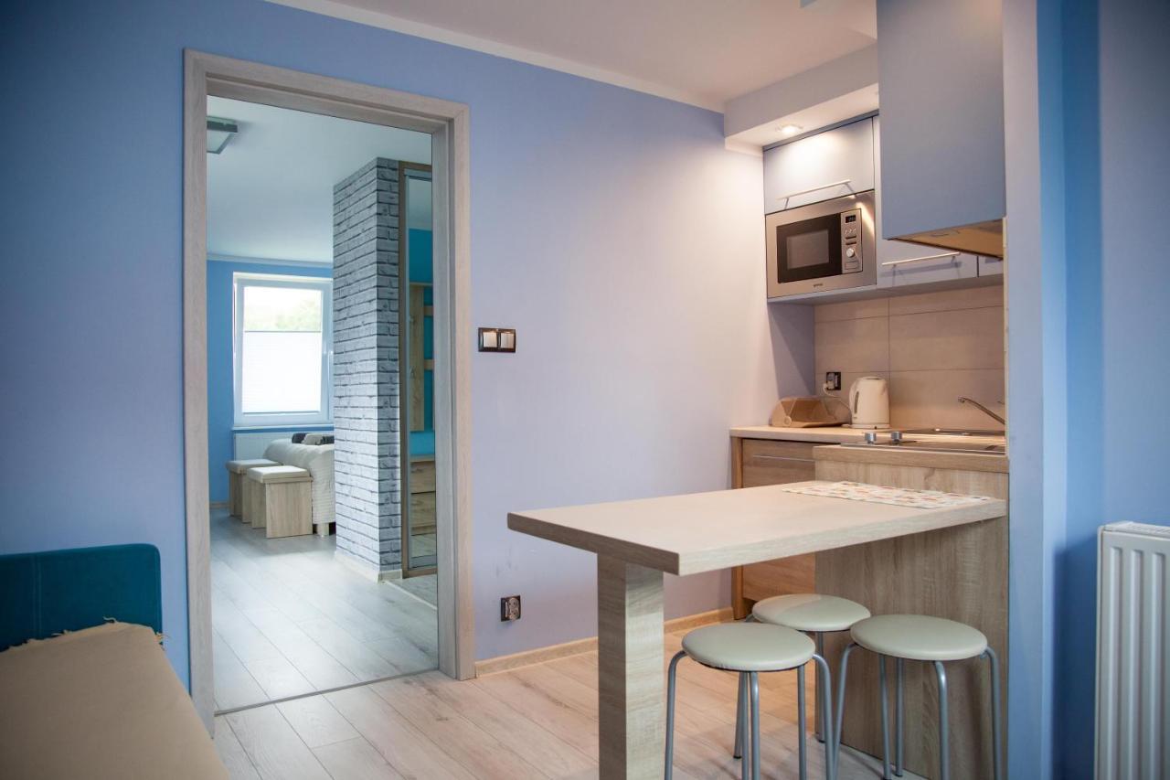 Apartamento Sloneczna 10Tka Sztutowo Exterior foto