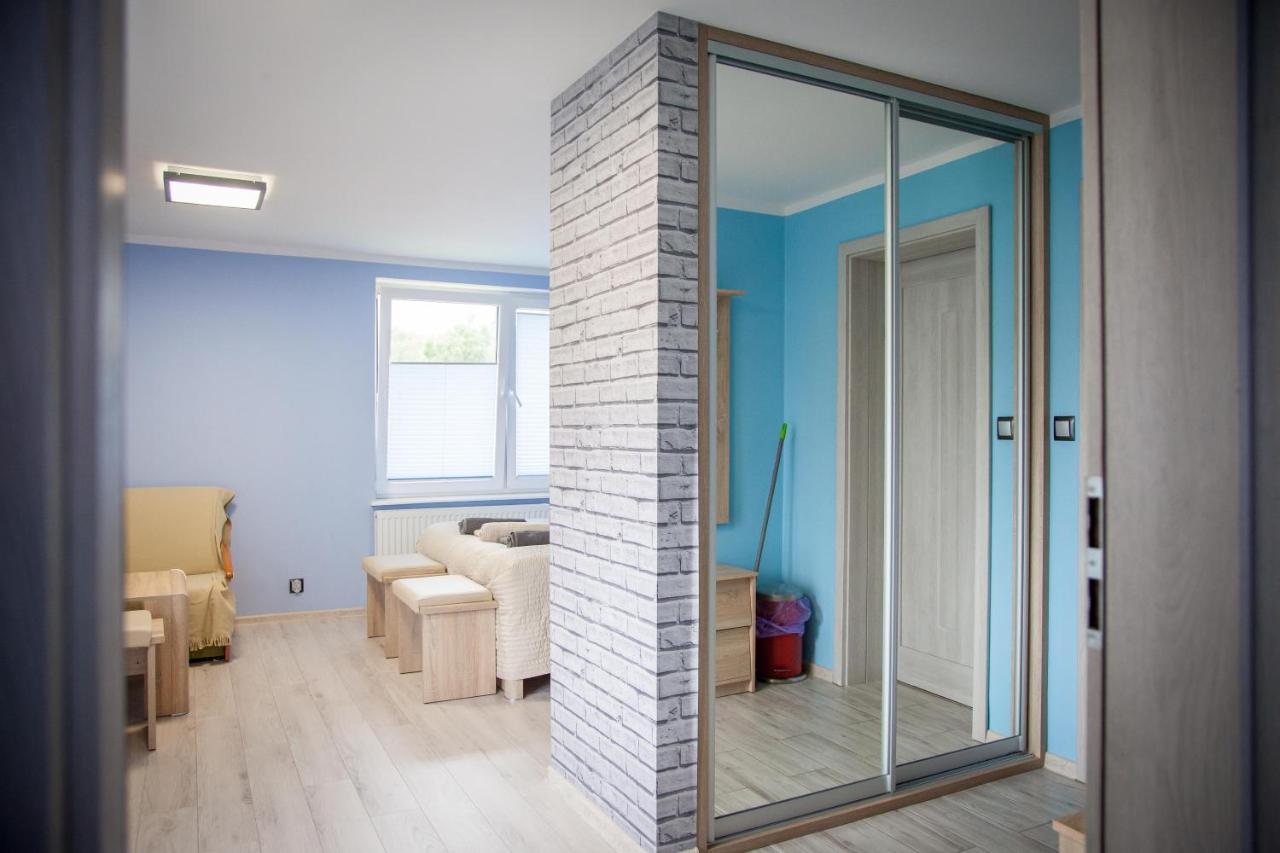 Apartamento Sloneczna 10Tka Sztutowo Exterior foto