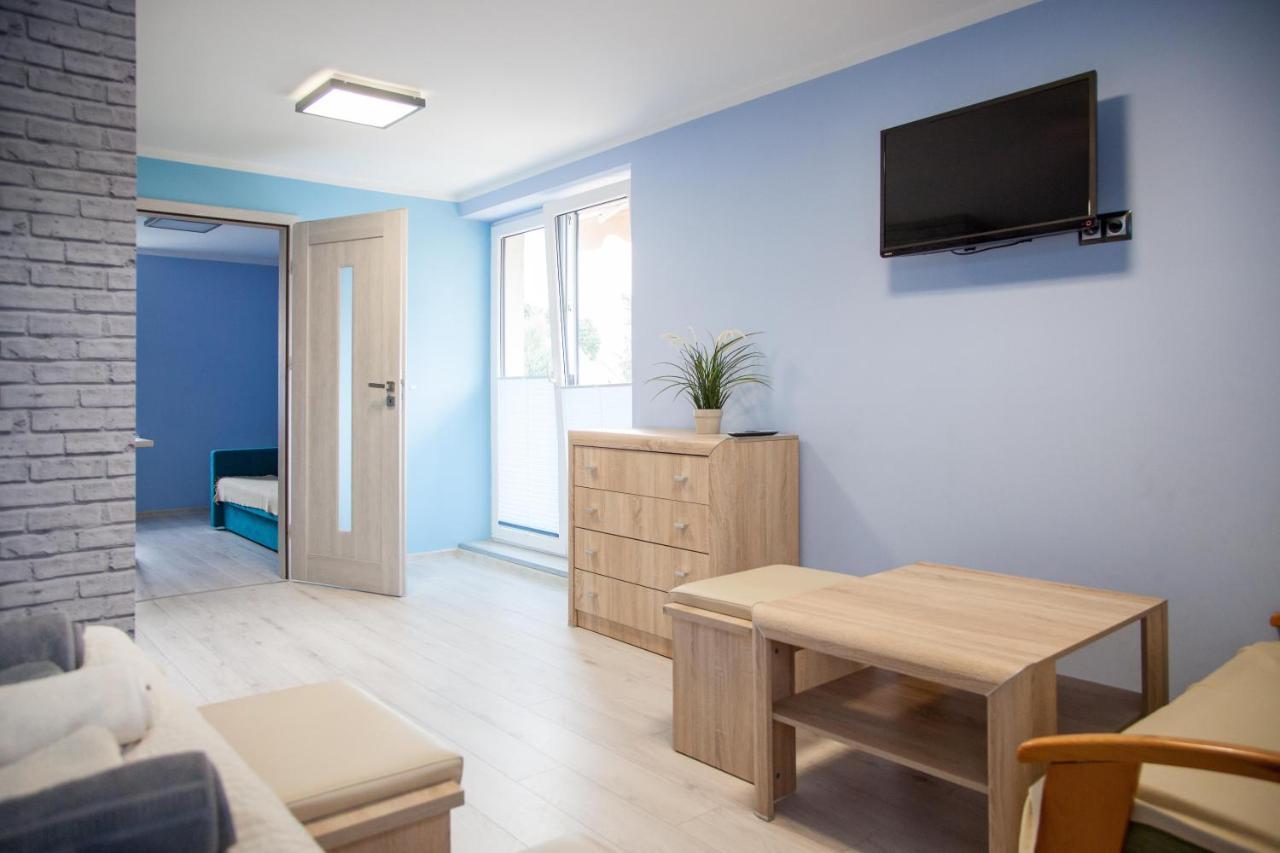 Apartamento Sloneczna 10Tka Sztutowo Exterior foto