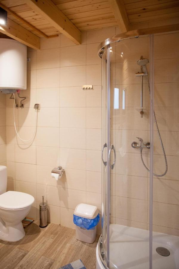 Apartamento Sloneczna 10Tka Sztutowo Exterior foto