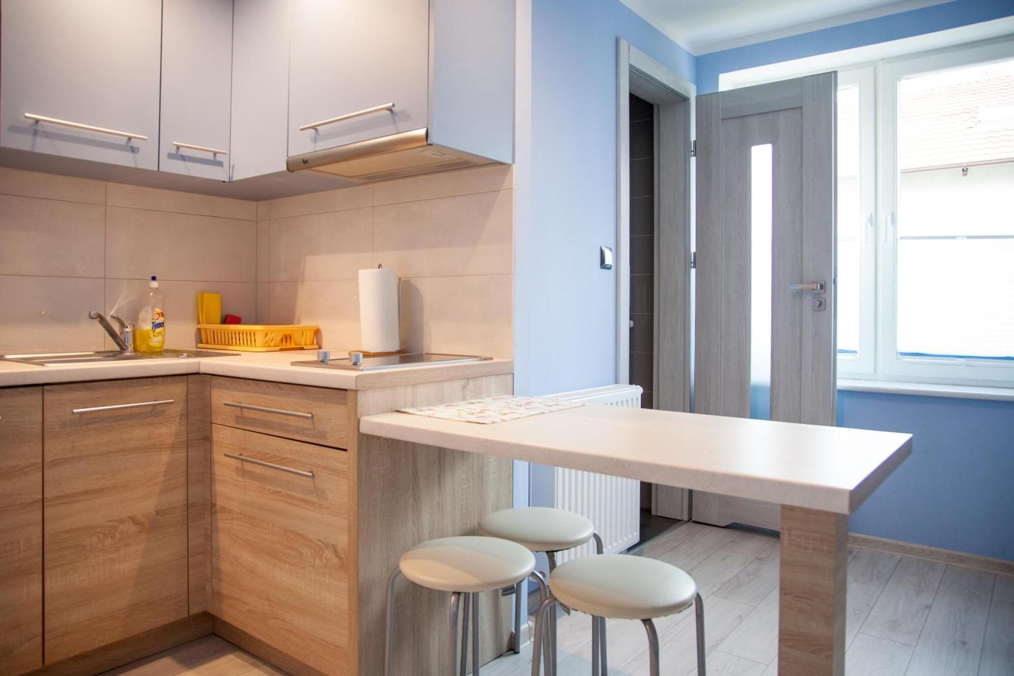 Apartamento Sloneczna 10Tka Sztutowo Habitación foto