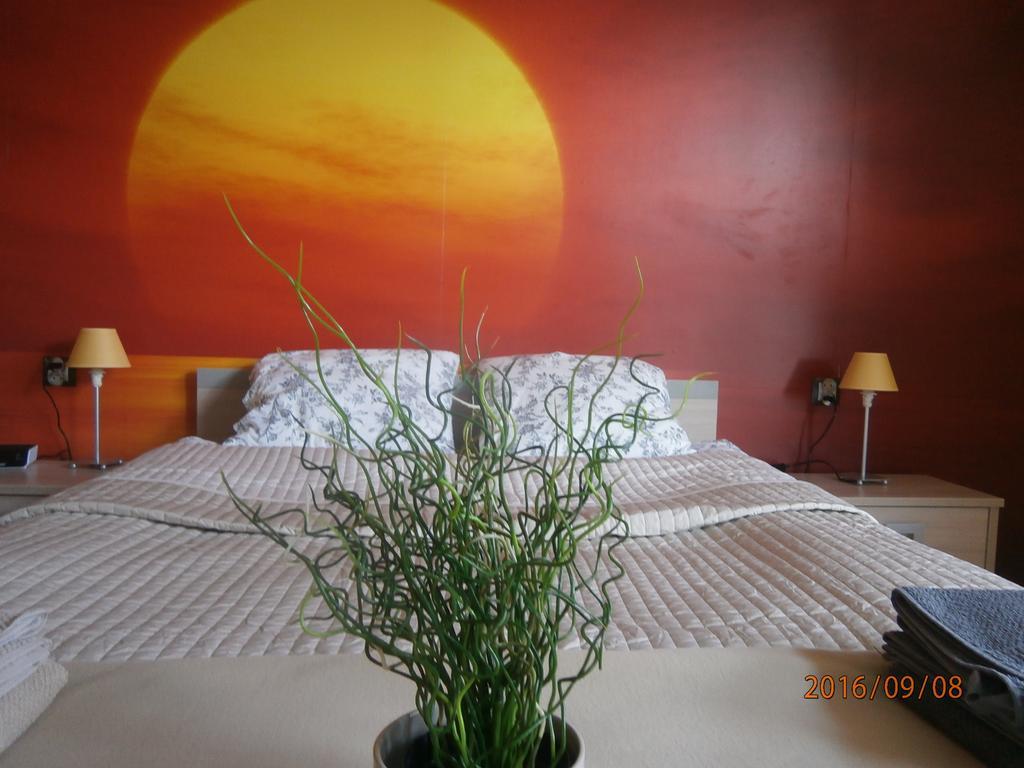 Apartamento Sloneczna 10Tka Sztutowo Exterior foto