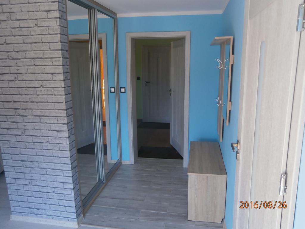 Apartamento Sloneczna 10Tka Sztutowo Exterior foto