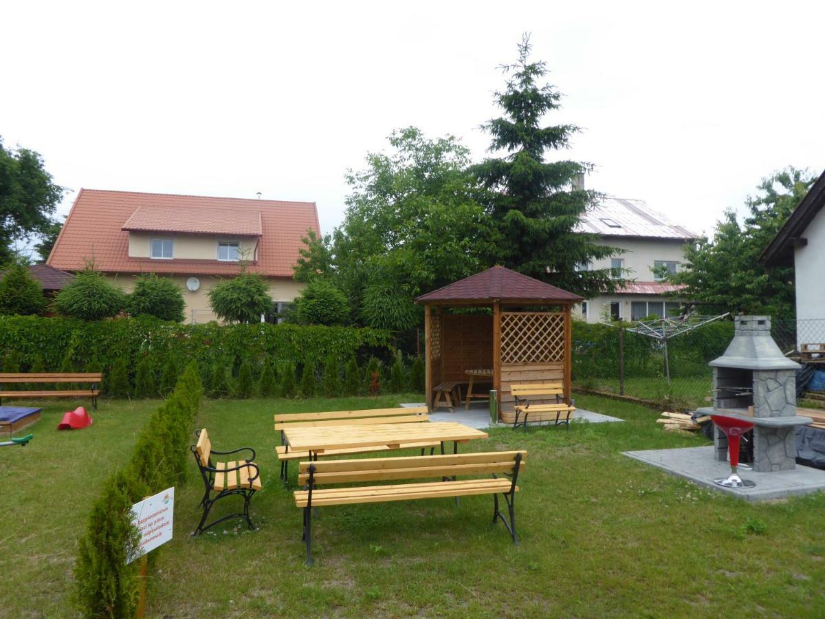 Apartamento Sloneczna 10Tka Sztutowo Exterior foto