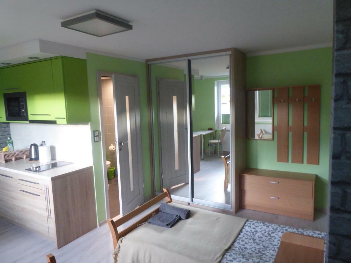 Apartamento Sloneczna 10Tka Sztutowo Exterior foto